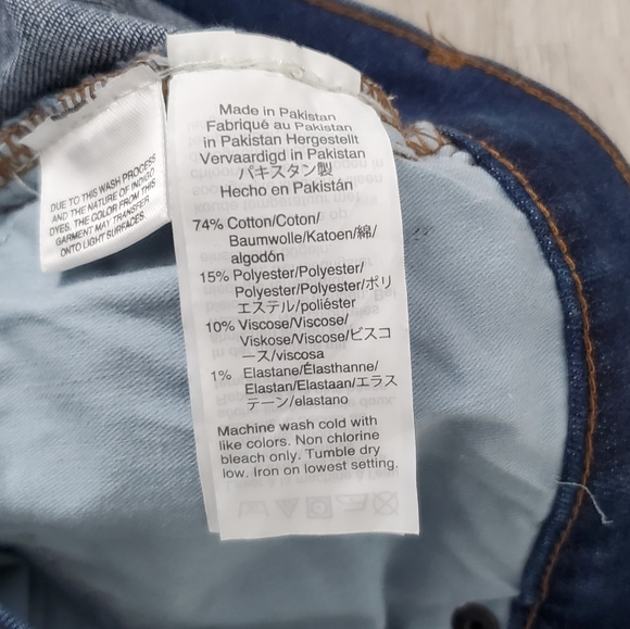 J CREW MID RISE SKINNY JEANS - Picture 10 of 10